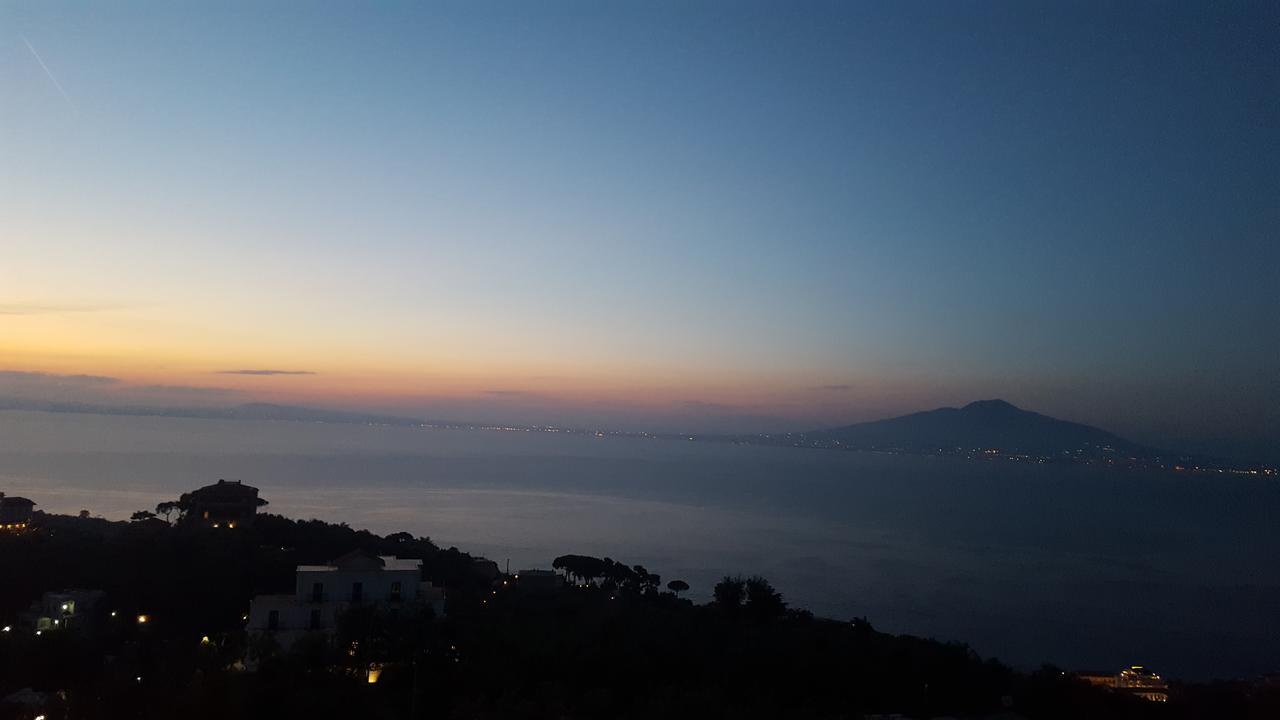 Villa De Angelis Sorrento Exterior photo