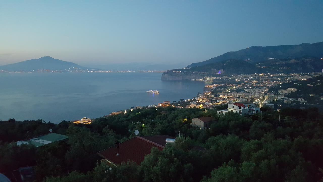 Villa De Angelis Sorrento Exterior photo