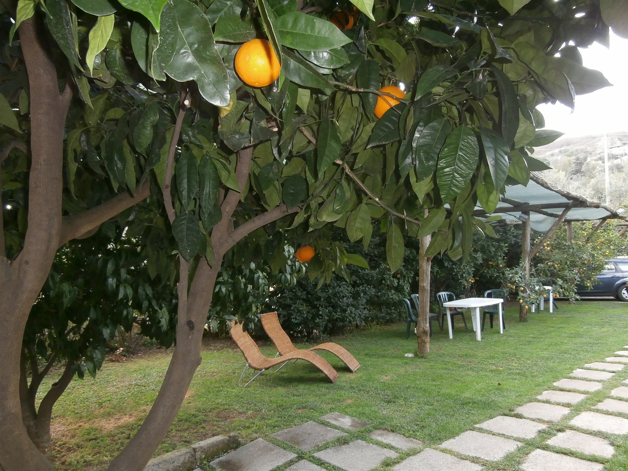 Villa De Angelis Sorrento Exterior photo